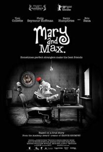 دانلود انیمیشن Mary and Max 20095262-1295752817