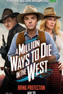 دانلود فیلم A Million Ways to Die in the West 201413087-32941679