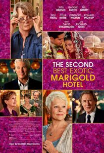 دانلود فیلم The Second Best Exotic Marigold Hotel 201517086-1300747172