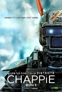 دانلود فیلم Chappie 20152849-747836546