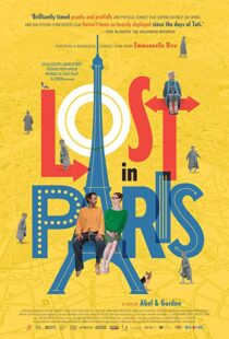 دانلود فیلم Lost in Paris 20167940-1717505575