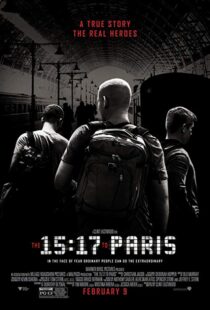 دانلود فیلم The 15:17 to Paris 20184179-1594850333