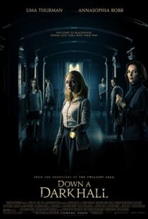 دانلود فیلم Down a Dark Hall 201818480-1799218723