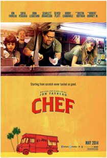 دانلود فیلم Chef 20144649-1498479508