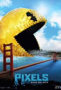 دانلود فیلم Pixels 201513173-1267457951