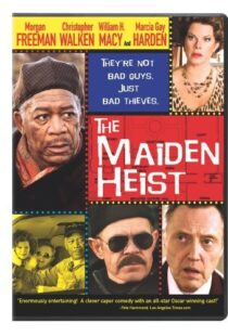 دانلود فیلم The Maiden Heist 200911523-2002119155