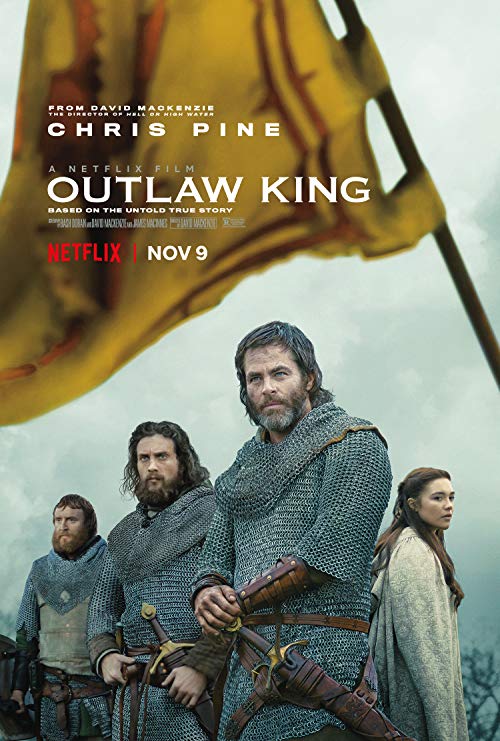 دانلود فیلم Outlaw King 2018