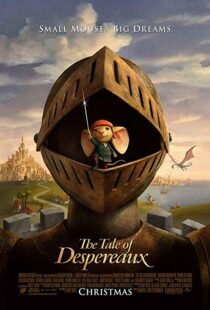 دانلود انیمیشن The Tale of Despereaux 200814444-916872755