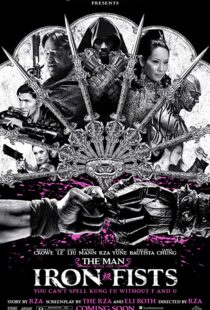 دانلود فیلم The Man with the Iron Fists 201211779-24668002