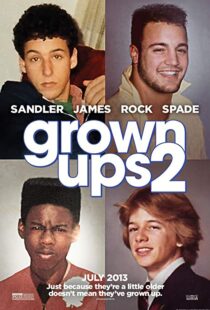 دانلود فیلم Grown Ups 2 201315791-191819865