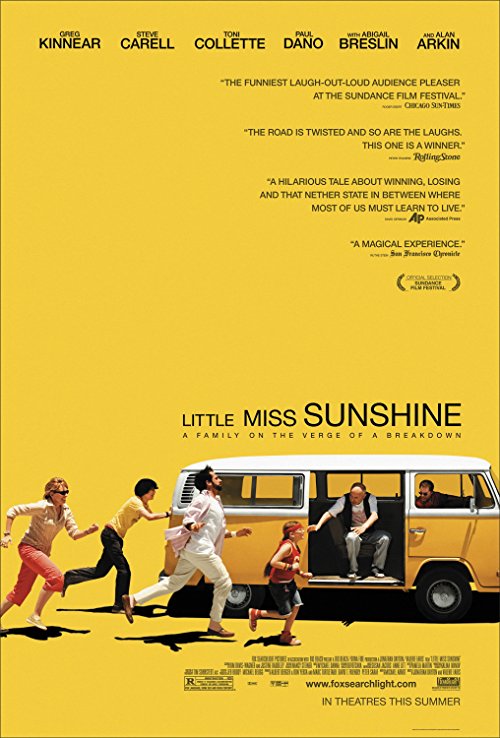 دانلود فیلم Little Miss Sunshine 2006