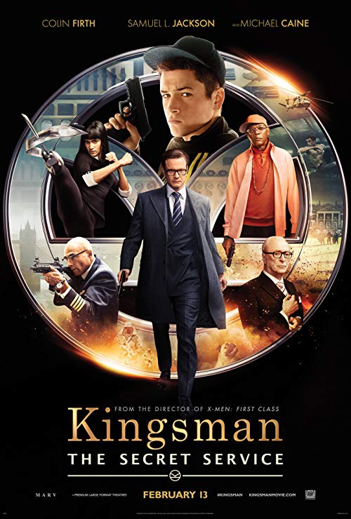 دانلود فیلم Kingsman: The Secret Service 2014