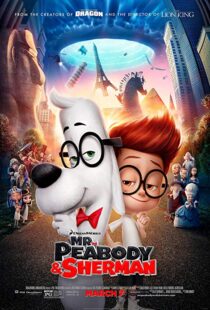 دانلود انیمیشن Mr. Peabody & Sherman 201413488-203512469