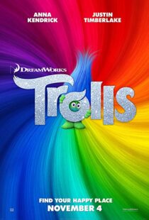 دانلود انیمیشن Trolls 201612986-181605198