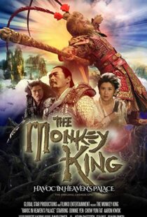 دانلود فیلم The Monkey King Havoc in Heavens Palace 201421106-917359432