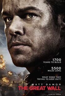 دانلود فیلم The Great Wall 201616909-709328599