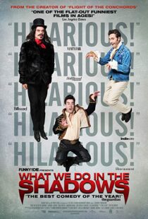 دانلود فیلم What We Do in the Shadows 201413436-2009780056