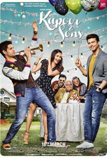 دانلود فیلم هندی Kapoor & Sons 20165877-262808939