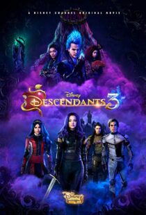 دانلود فیلم Descendants 3 201916343-1944669340