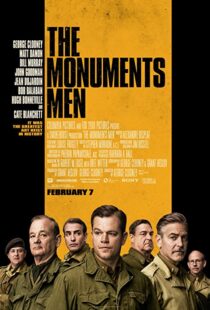 دانلود فیلم The Monuments Men 201413831-1909815836