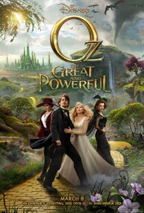 دانلود فیلم Oz the Great and Powerful 201316861-1156687