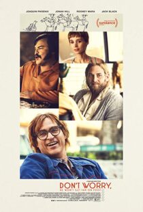 دانلود فیلم Don’t Worry, He Won’t Get Far on Foot 201813942-473796039