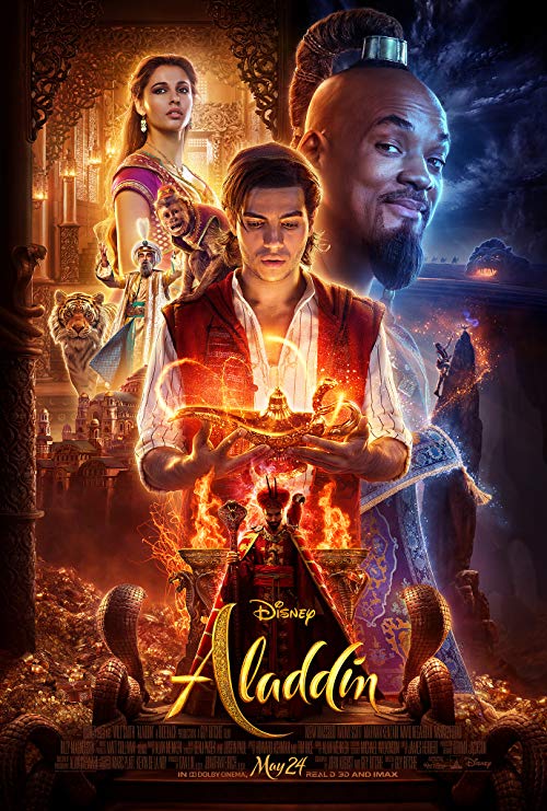 دانلود فیلم Aladdin 2019