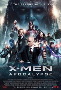 دانلود فیلم X-Men: Apocalypse 201616992-900229458