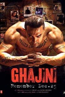 دانلود فیلم هندی Ghajini 20086088-1231810378