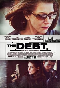 دانلود فیلم The Debt 201018655-1892619035