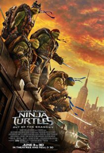 دانلود فیلم Teenage Mutant Ninja Turtles: Out of the Shadows 20162467-1636133417