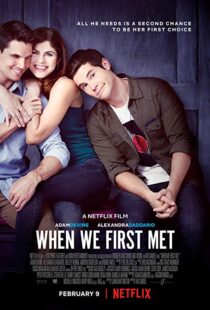 دانلود فیلم When We First Met 201813598-793995884