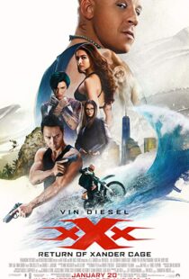 دانلود فیلم xXx: Return of Xander Cage 20172254-1662776584