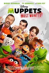 دانلود فیلم Muppets Most Wanted 201410333-271277804