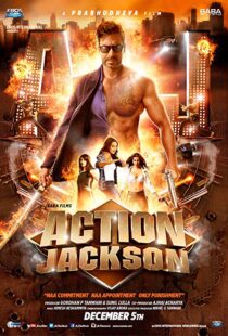 دانلود فیلم هندی Action Jackson 20144784-484938117