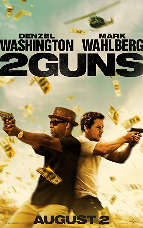 دانلود فیلم 2 Guns 2013