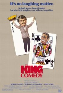 دانلود فیلم The King of Comedy 198210302-13021664