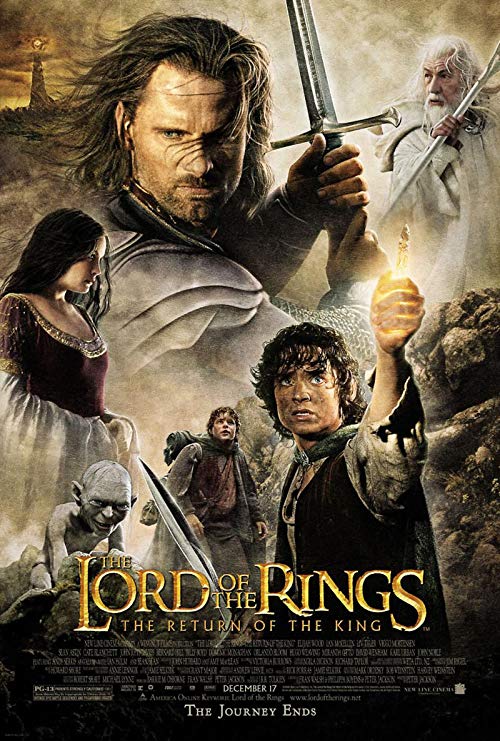 The Lord of the Rings: The Return of the King