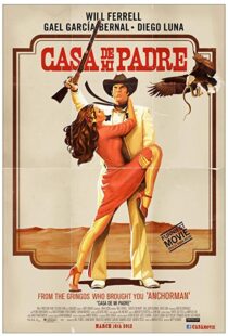 دانلود فیلم Casa de mi Padre 201222490-504081273