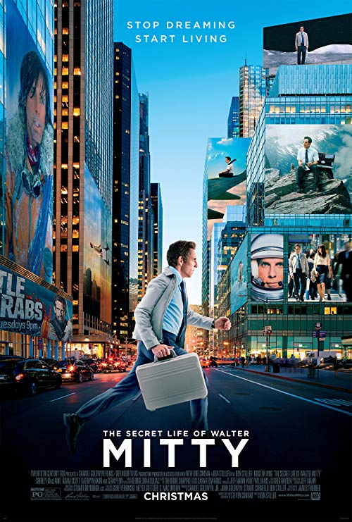 دانلود فیلم The Secret Life of Walter Mitty 2013