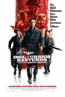 دانلود فیلم Inglourious Basterds 20093456-1413737561