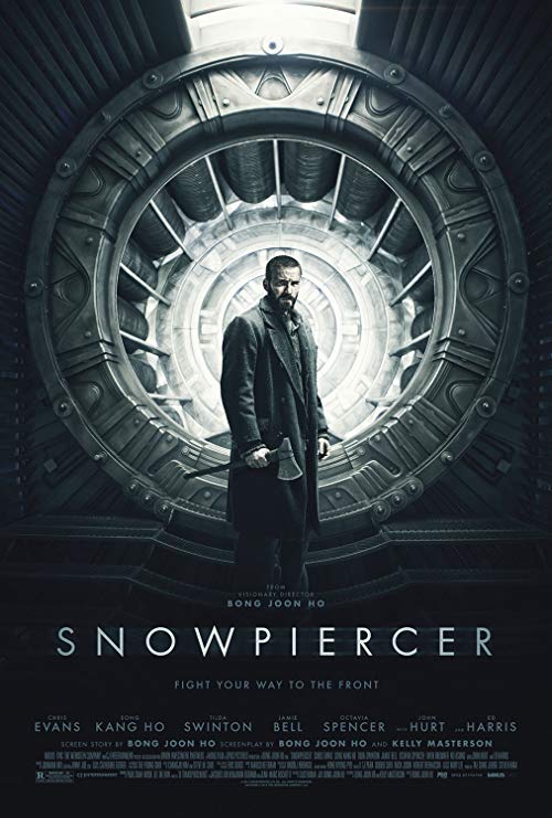 دانلود فیلم کره ای Snowpiercer 2013