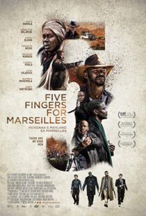 دانلود فیلم Five Fingers for Marseilles 20173787-970159073