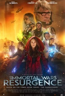 دانلود فیلم The Immortal Wars: Resurgence 201910758-831452057