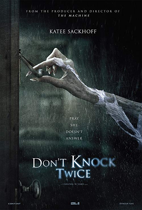 دانلود فیلم Don’t Knock Twice 2016