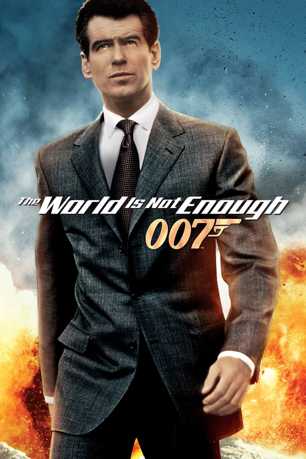 دانلود فیلم The World Is Not Enough 1999