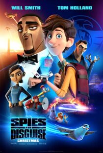 دانلود انیمیشن Spies in Disguise 201931429-791019850