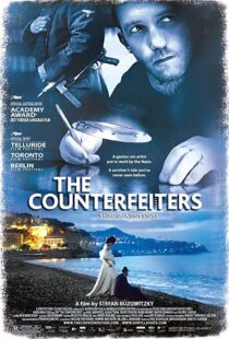 دانلود فیلم The Counterfeiters 200733306-37095674