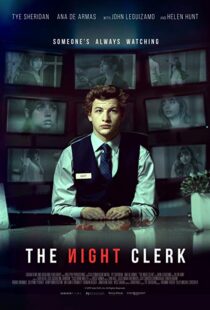 دانلود فیلم The Night Clerk 202032954-498107241