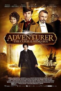 دانلود فیلم The Adventurer: The Curse of the Midas Box 201337943-187987817